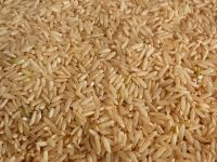 brown rice uncooked